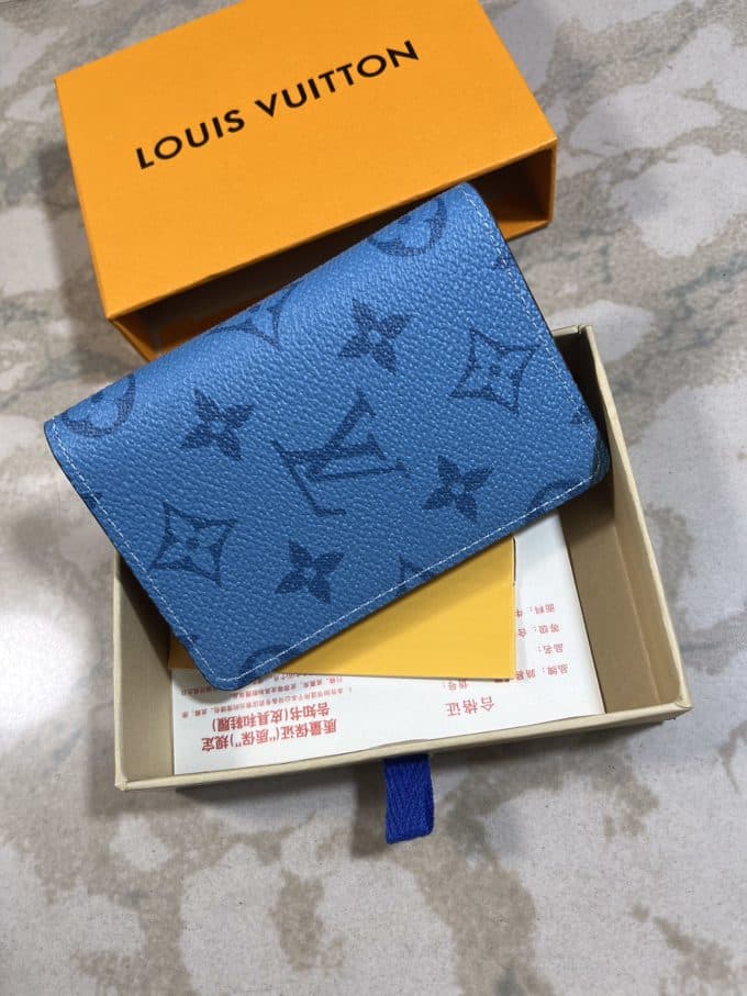 ルイヴィトン財布コピー 2022新品注目度NO.1 Louis Vuitton 男女兼用 財布 - 画像 (2)