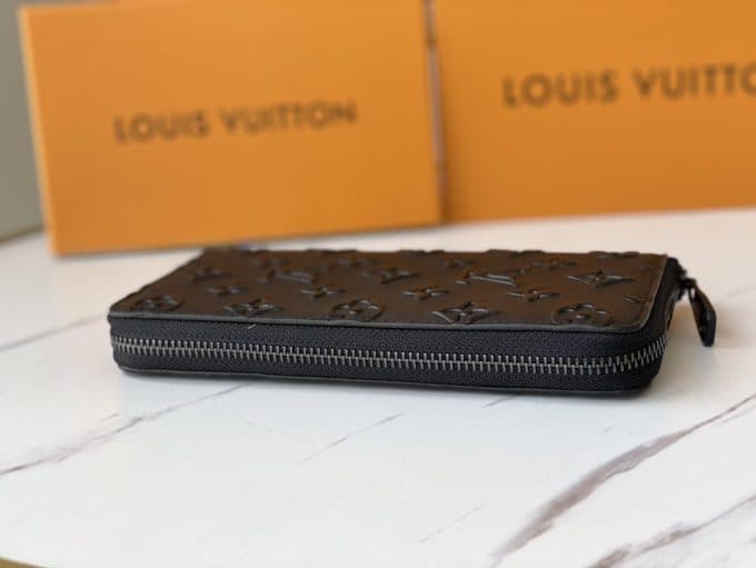 ルイヴィトン財布コピー 定番人気2022新品 Louis Vuitton 男女兼用 長財布 - 画像 (3)