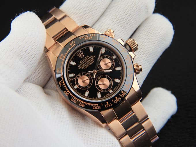 人気売れ筋ロレックス コピー時計 Rolex デイトナ シリーズ メンズ 自動巻き