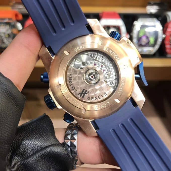 人気売れ筋高級ウブロ スーパーコピー メンズ 自動巻き - 画像 (4)
