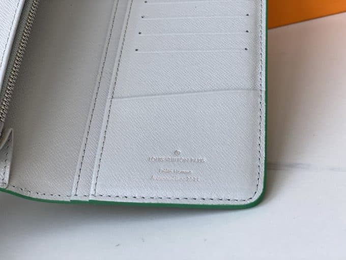 ルイヴィトン財布コピー 大人気2022新品 Louis Vuitton 男女兼用 長財布 - 画像 (7)