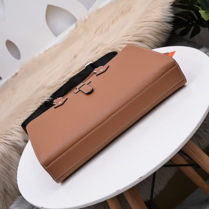 人気高級 エルメスバッグコピー 2022新品注目度NO.1 HERMES メンズ ブリーフケース - 画像 (7)