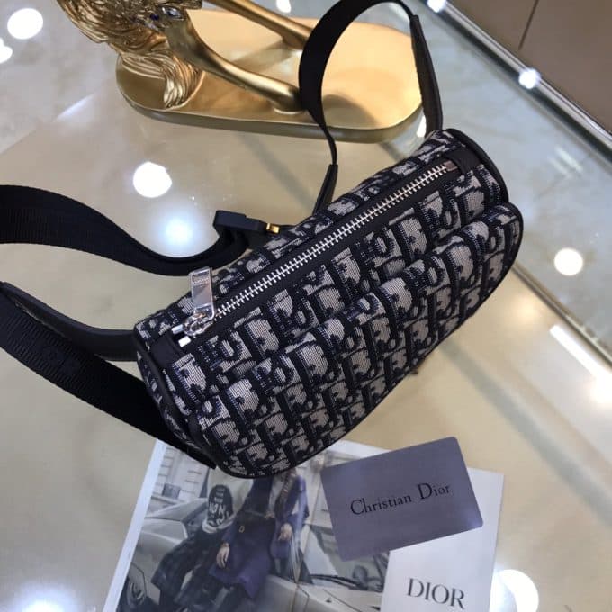 ディオールバッグコピー 2022新品注目度NO.1 Dior メンズ ウエストポーチ - 画像 (4)