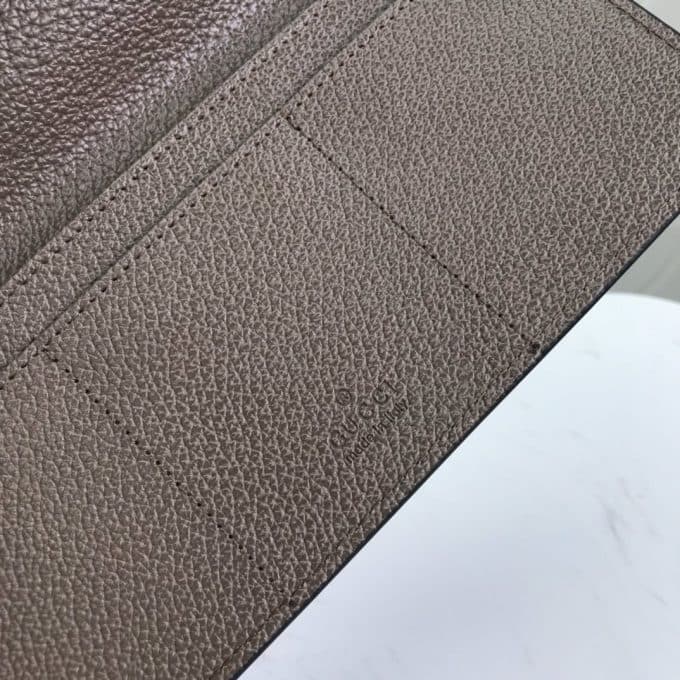 グッチ財布コピー 定番人気2021新品 GUCCI 男女兼用 長財布 - 画像 (8)