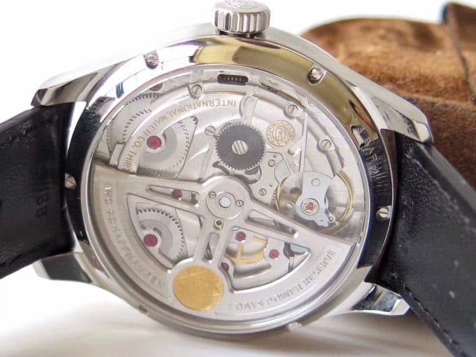 人気高級IWC ポルトギーゼ コピーシリーズ メンズ 自動巻き - 画像 (6)