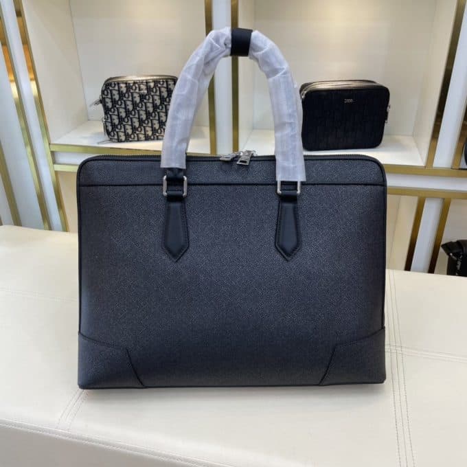高品質 プラダバッグコピー 定番人気2022新品 PRADA メンズ ブリーフケース - 画像 (2)