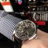 高品質IWC パイロットウォッチ コピーシリーズ メンズ 自動巻き2色 - 画像 (2)