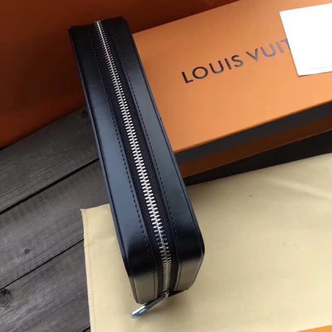 ルイヴィトン財布コピー 大人気2020新品 Louis Vuitton メンズ 長財布 - 画像 (4)