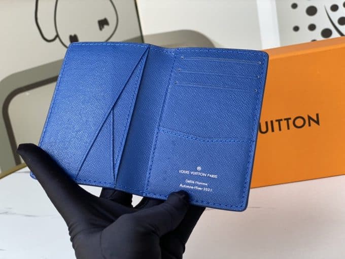 ルイヴィトン財布コピー 大人気2022新品 Louis Vuitton 男女兼用 財布 - 画像 (5)