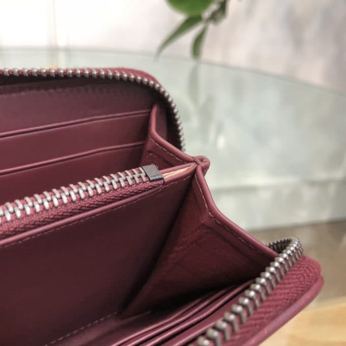 人気高級 ボッテガヴェネタ財布コピー 2020新品注目度NO.1 Bottega Veneta 男女兼用 長財布 - 画像 (8)