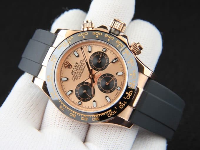 注目度NO.1売れ筋ロレックス コピー時計 Rolex デイトナ シリーズ メンズ 自動巻き - 画像 (3)