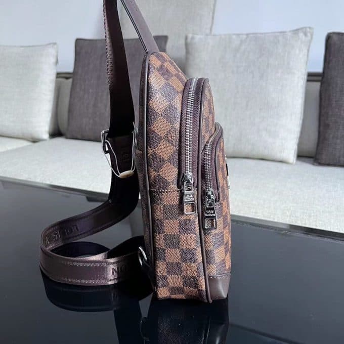 ルイヴィトンバッグコピー 定番人気2022新品 Louis Vuitton メンズ ボディバッグ - 画像 (3)