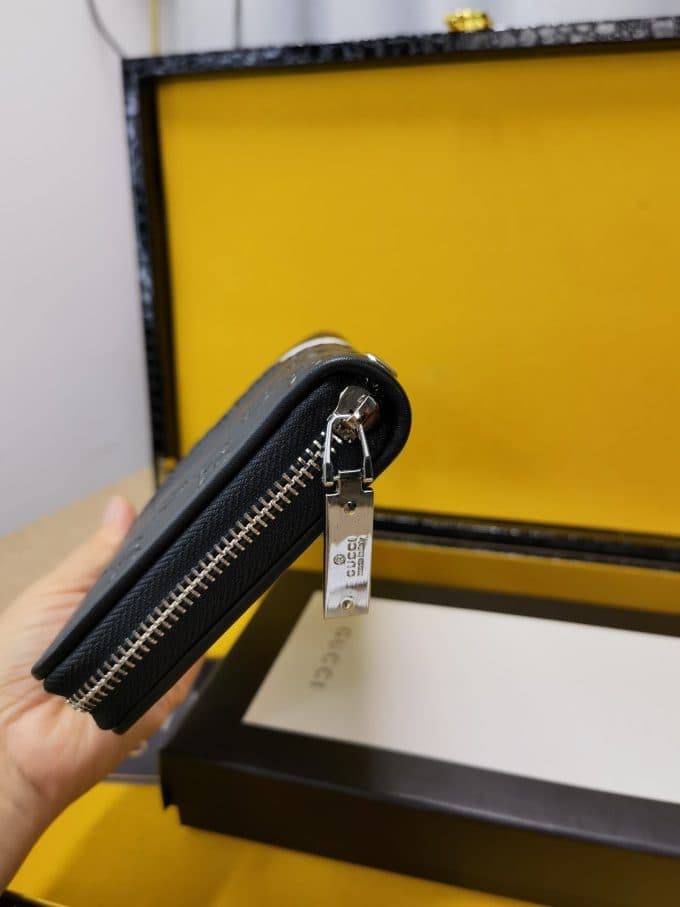 グッチ財布コピー 2021新品注目度NO.1 GUCCI メンズ 長財布 - 画像 (5)