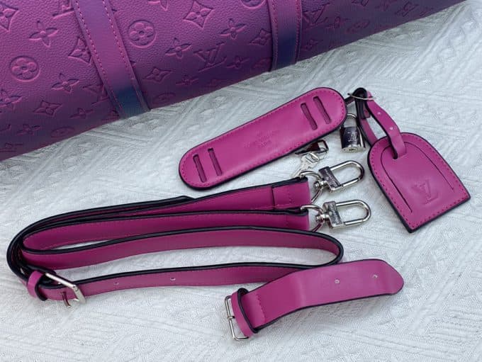 ルイヴィトンバッグコピー 2023新品注目度NO.1 Louis Vuitton 男女兼用 ボストンバッグ - 画像 (6)