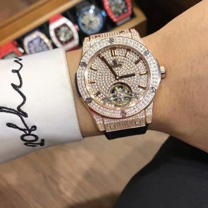 高品質人気売れ筋ウブロ スーパーコピー メンズ 自動巻き - 画像 (7)