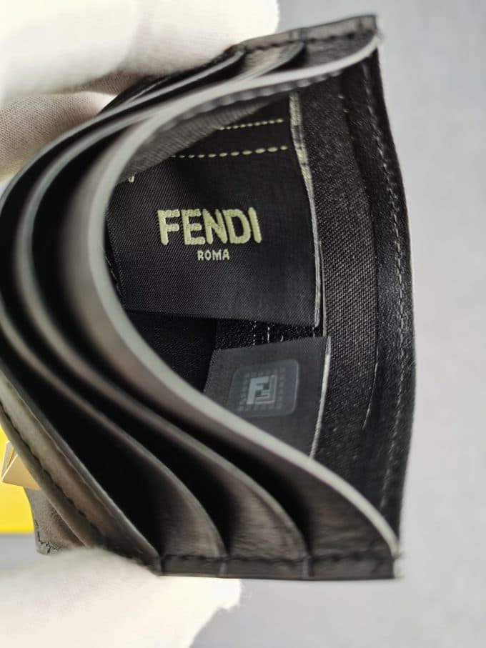 フェンディ財布コピー 大人気2021新品 FENDI メンズ 財布 - 画像 (6)