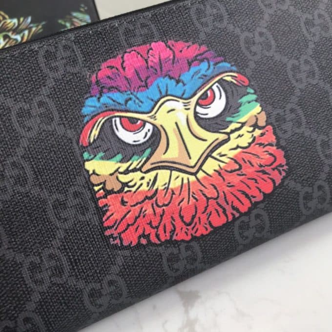 グッチ財布コピー 大人気2021新品 GUCCI メンズ 長財布 - 画像 (6)