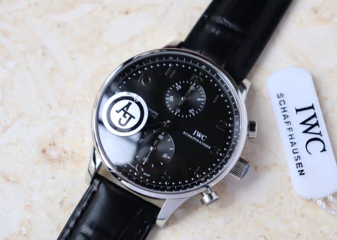 高品質IWC ポルトギーゼ コピーシリーズ メンズ 自動巻き - 画像 (2)
