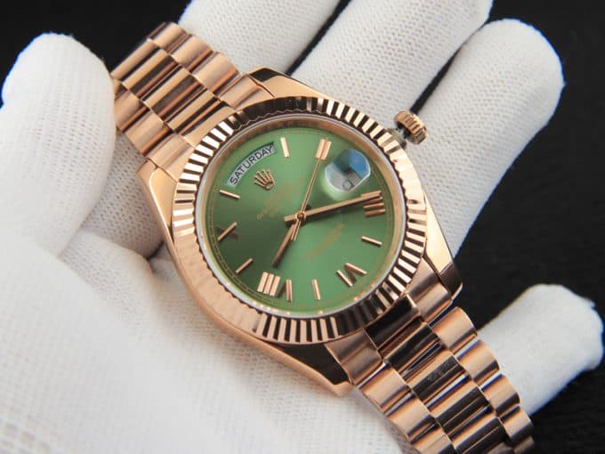 注目度NO.1売れ筋ロレックス コピー時計 Rolex デイデイト シリーズ メンズ 自動巻き