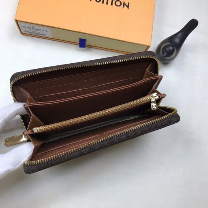 ルイヴィトン財布コピー 大人気2022新品 Louis Vuitton メンズ 長財布 - 画像 (5)