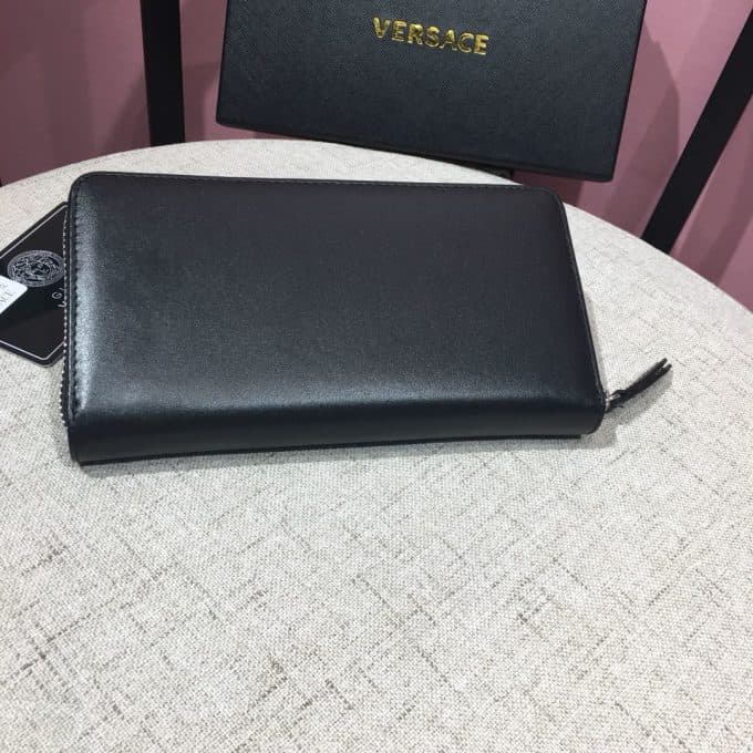 ヴェルサーチェ財布コピー 定番人気2021新品 VERSACE メンズ 長財布 - 画像 (4)