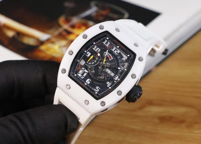 高品質リシャールミル 時計 スーパーコピー メンズ 自動巻き - 画像 (2)