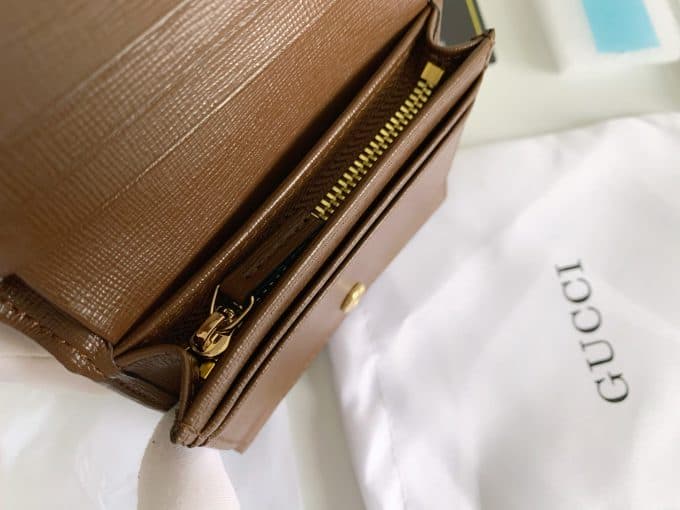 グッチ財布コピー定番人気2021新品 GUCCI 男女兼用 財布 - 画像 (9)