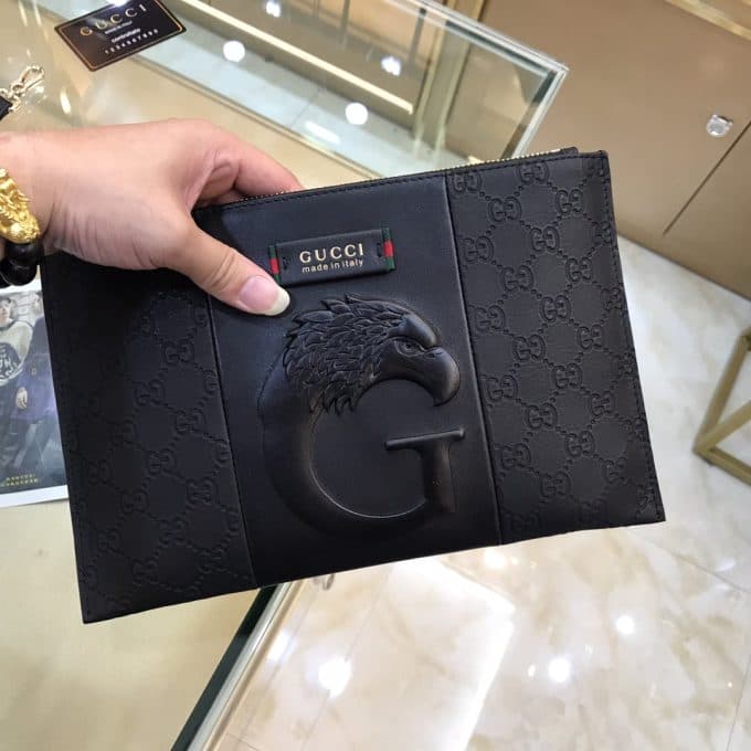 グッチバッグコピー 2022新品注目度NO.1 GUCCI メンズ セカンドバッグ - 画像 (4)