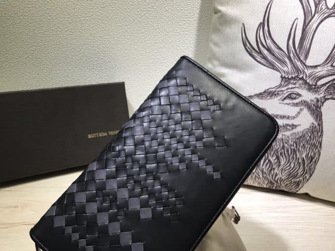 ボッテガヴェネタ財布コピー 定番人気2020新品 Bottega Veneta 男女兼用 長財布 - 画像 (8)