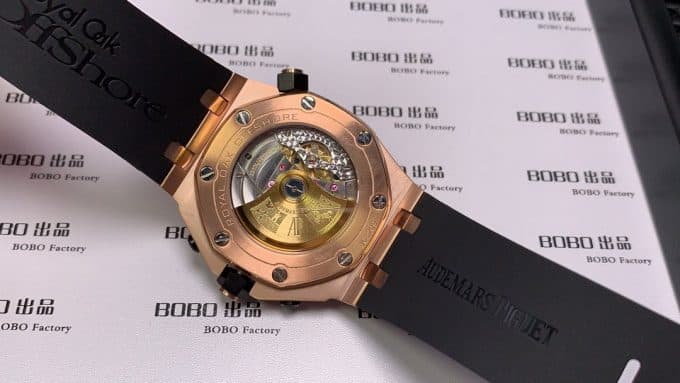 定番人気新品オーデマピゲ 時計 コピー メンズ 自動巻き 4色 - 画像 (4)