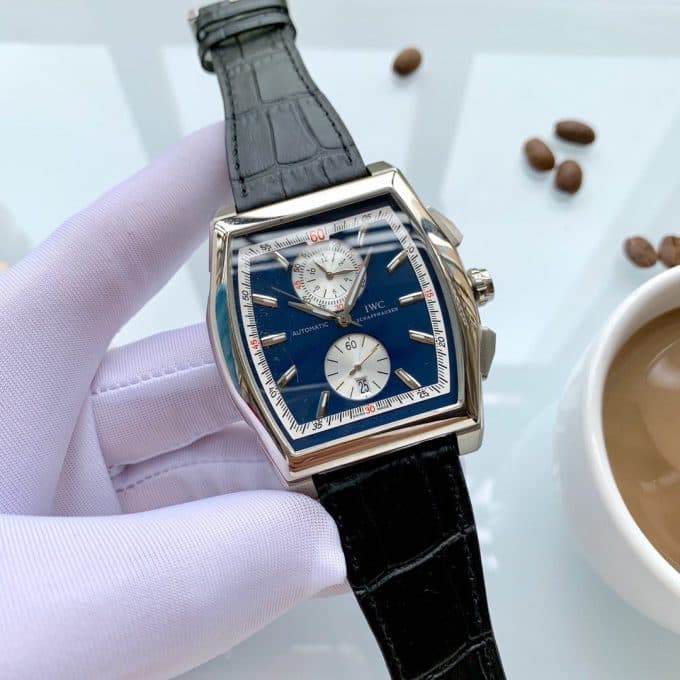 人気高級IWC ダヴィンチ コピーシリーズ メンズ 自動巻き3色 - 画像 (3)