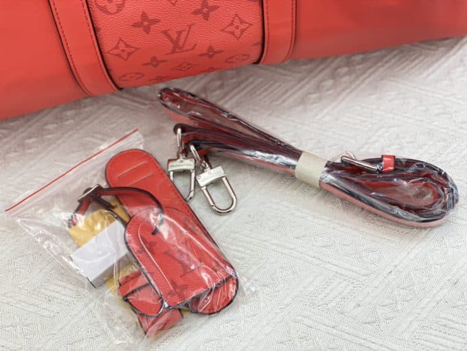 ルイヴィトンバッグコピー 大人気2023新品 Louis Vuitton 男女兼用 ボストンバッグ - 画像 (6)
