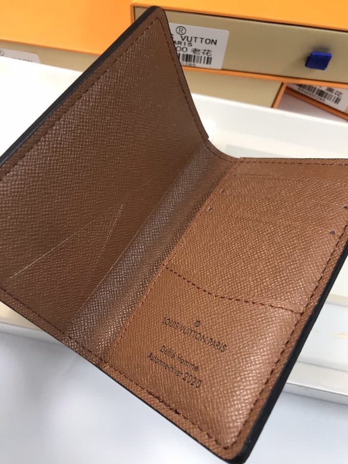 ルイヴィトン財布コピー 2020新品注目度NO.1 Louis Vuitton 男女兼用 財布 - 画像 (5)