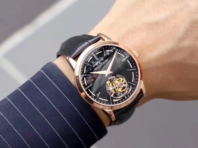 高品質ジャガールクルト 時計 スーパーコピー メンズ 自動巻き4色 - 画像 (4)