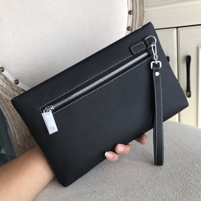 エルメスバッグコピー 2022新品注目度NO.1 HERMES メンズ セカンドバッグ - 画像 (4)
