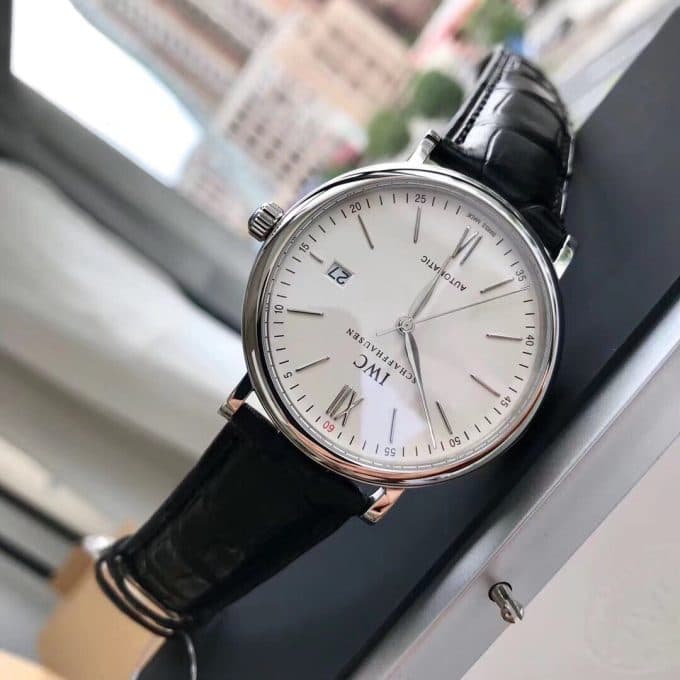 人気高級IWC ポートフィノ コピーシリーズ メンズ 自動巻き - 画像 (5)