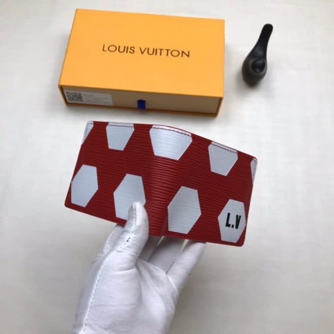 ルイヴィトン財布コピー 定番人気2022新品 Louis Vuitton 男女兼用 財布 - 画像 (3)