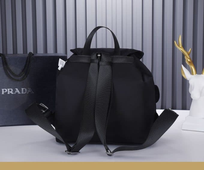 高品質 プラダバッグコピー 大人気2022新品 PRADA 男女兼用 バックパック - 画像 (3)