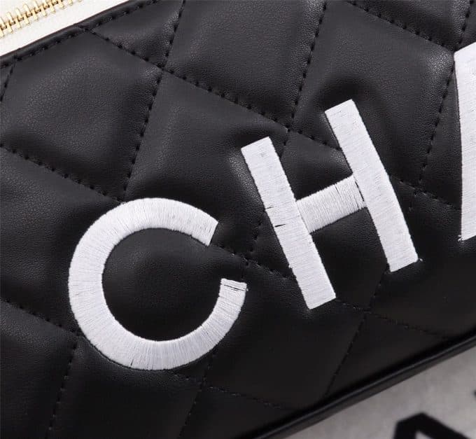 シャネルバッグコピー 大人気2022新品 CHANEL 男女兼用 ボストンバッグ - 画像 (6)
