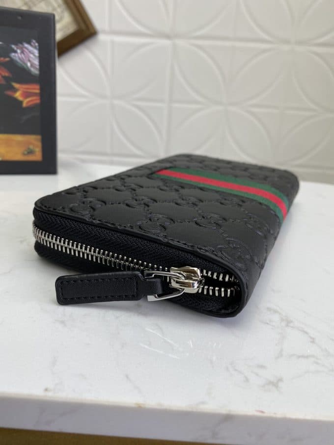 グッチ財布コピー 大人気2021新品 GUCCI メンズ 長財布 - 画像 (4)