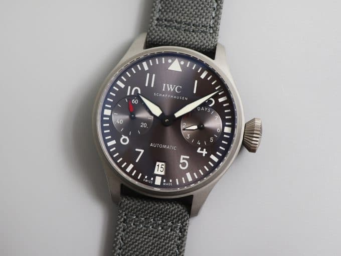 注目度NO.1IWC パイロットウォッチ コピーシリーズ メンズ 自動巻き