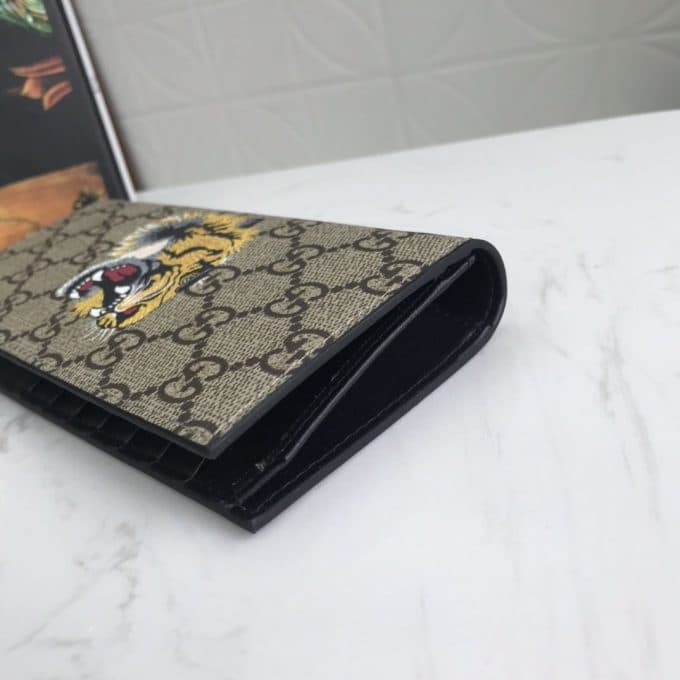 グッチ財布コピー 定番人気2021新品 GUCCI メンズ 長財布 - 画像 (4)