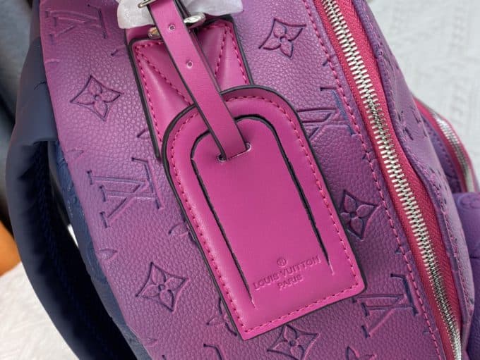 ルイヴィトンバッグコピー 定番人気2023新品 Louis Vuitton 男女兼用 バックパック - 画像 (7)