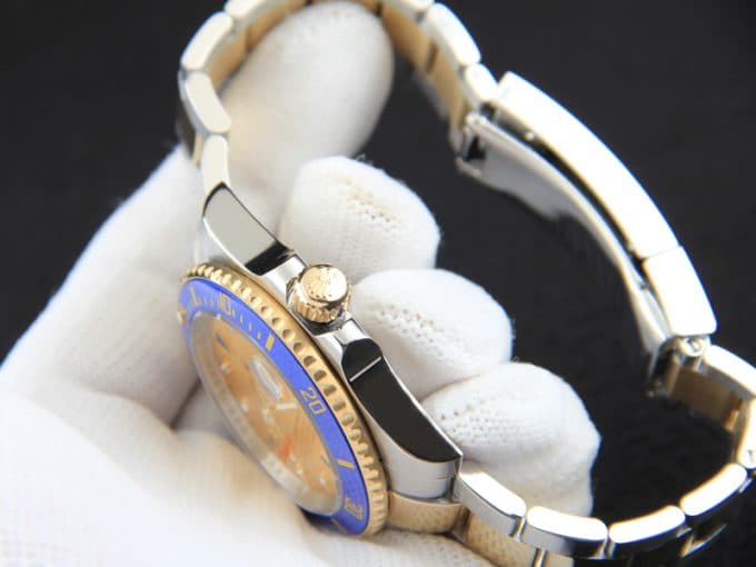 注目度NO.1売れ筋ロレックス コピー時計 Rolex サブマリーナシリーズ メンズ 自動巻き - 画像 (6)