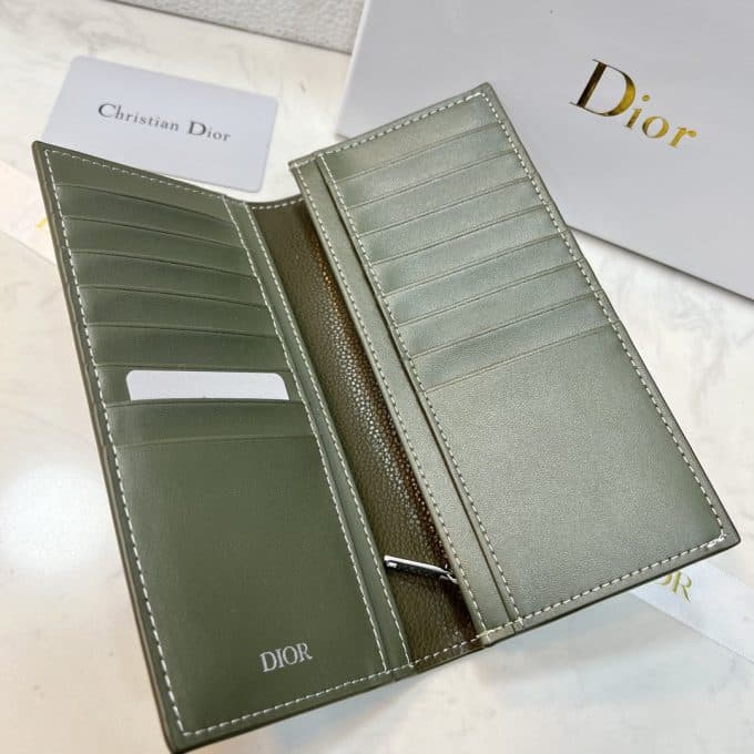 ディオール財布コピー 2022新品注目度NO.1 Dior 男女兼用 長財布 - 画像 (3)