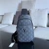 ルイヴィトンバッグコピー 大人気2022新品 Louis Vuitton メンズ ボディバッグ