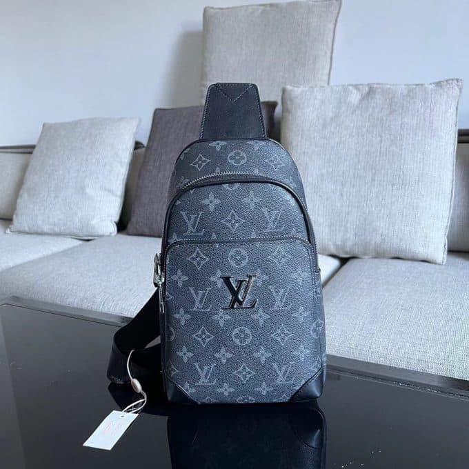 ルイヴィトンバッグコピー 大人気2022新品 Louis Vuitton メンズ ボディバッグ