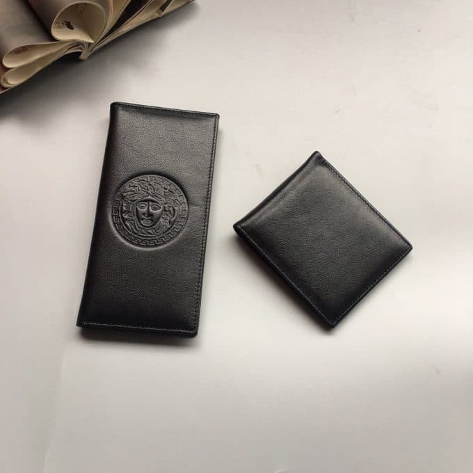 ヴェルサーチェ財布コピー 定番人気2021新品 VERSACE メンズ 財布 - 画像 (4)