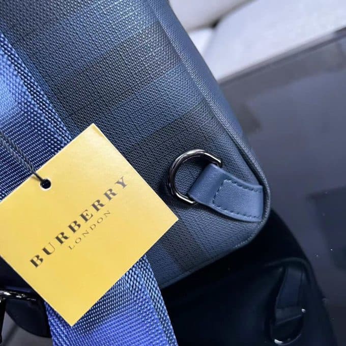 バーバリーバッグコピー 定番人気2022新品 BURBERRY メンズ ボディバッグ - 画像 (6)