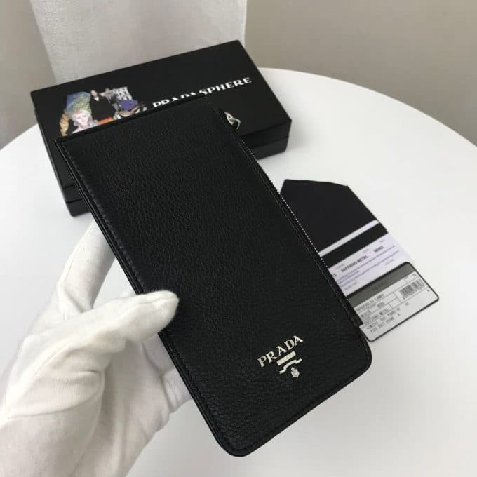 プラダ財布コピー 2021新品注目度NO.1 PRADA メンズ 長財布 - 画像 (5)